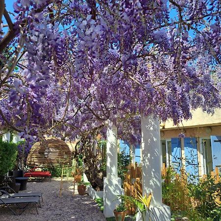 Chez Louis Ξενοδοχείο Les Issambres Εξωτερικό φωτογραφία